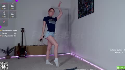 PiperAvery online show from 02/07/25, 02:04
