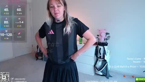 PiperAvery online show from 05/20/26, 03:07