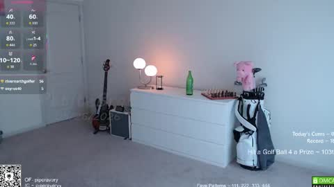 PiperAvery online show from 05/26/26, 02:13