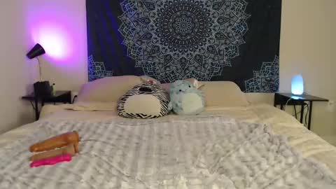 Snapshot of petitegirluvsdick chatting on 10/31/25, 08:54 Bella online show from 10/31/25, 08:54