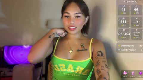 miss lisa online show from 10/14/25, 05:25