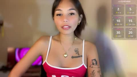 Snapshot of petitegirlx69 chatting on 03/08/26, 09:02 miss lisa online show from 03/08/26, 09:02