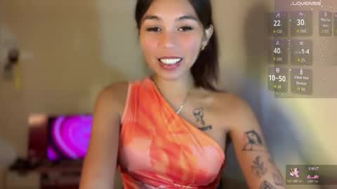 Snapshot of petitegirlx69 chatting on 03/17/26, 03:04 miss lisa online show from 03/17/26, 03:04