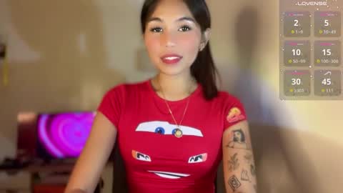 Snapshot of petitegirlx69 chatting on 03/24/26, 06:02 miss lisa online show from 03/24/26, 06:02