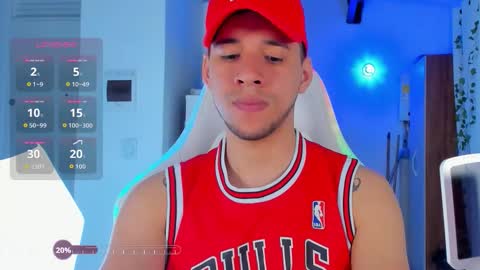 Petter  Coleman online show from 01/10/26, 01:29