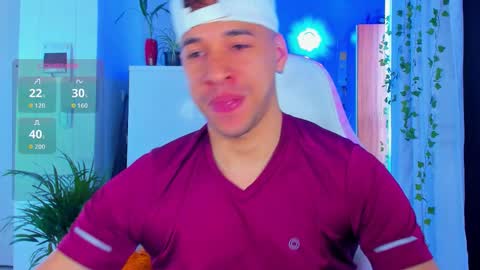 Snapshot of petter_coleman chatting on 02/21/26, 01:45 Petter Coleman online show from 02/21/26, 01:45