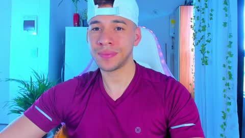 Snapshot of petter_coleman chatting on 02/22/26, 07:56 Petter Coleman online show from 02/22/26, 07:56