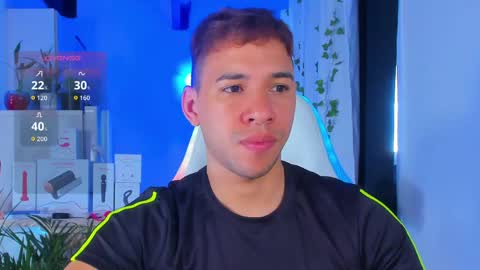 Snapshot of petter_coleman chatting on 03/22/26, 08:45 Petter Coleman online show from 03/22/26, 08:45