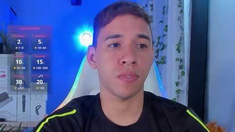 Snapshot of petter_coleman chatting on 03/25/26, 03:12 Petter Coleman online show from 03/25/26, 03:12