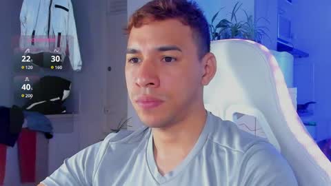 Snapshot of petter_coleman chatting on 03/27/26, 12:16 Petter Coleman online show from 03/27/26, 12:16