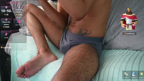 Snapshot of pettercat chatting on 02/02/25, 04:22 Pettercat online show from 02/02/25, 04:22