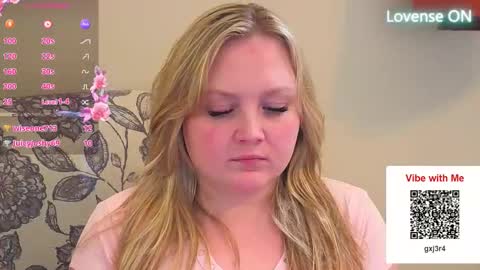 PhatAssBlond online show from 03/31/26, 05:57