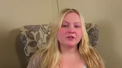 PhatAssBlond online show from 06/19/26, 10:24