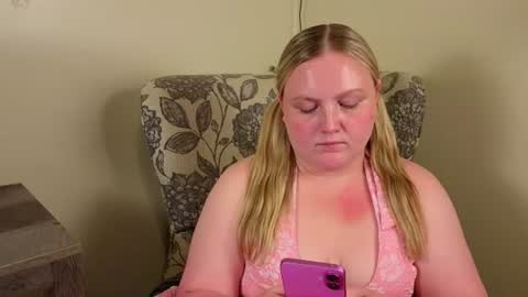 PhatAssBlond online show from 07/08/26, 11:09