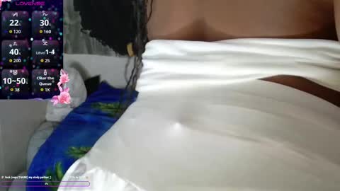 Destiny Adams online show from 10/04/25, 11:58