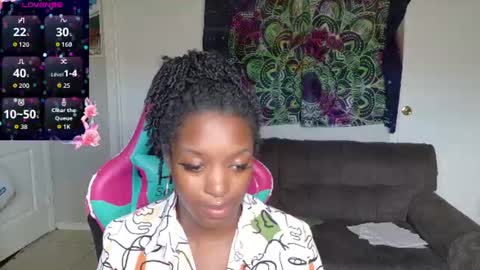Destiny Adams online show from 07/05/26, 11:01