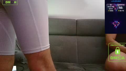 LycraLover online show from 12/08/24, 08:09