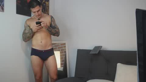 Philip Dalton online show from 11/18/25, 06:34