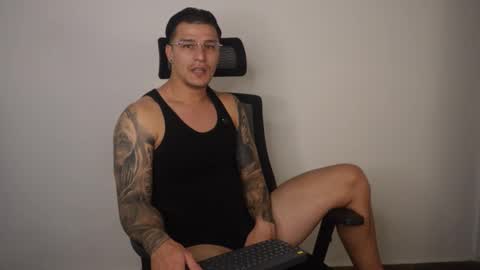 Snapshot of philip_dalton chatting on 03/20/26, 04:06 Philip Dalton online show from 03/20/26, 04:06