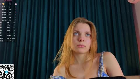 Snapshot of philippabrainard chatting on 03/01/25, 12:17 Hello guys Sweet Scarlett here NEXT LIVE 5AM 2 gmt online show from 03/01/25, 12:17