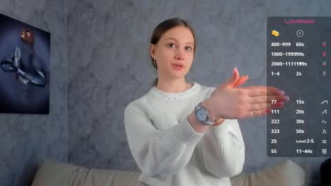 Bella online show from 03/01/25, 04:58