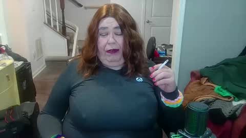 Snapshot of phillyguy195601 chatting on 11/26/25, 03:51 Geri online show from 11/26/25, 03:51