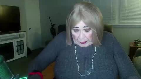 Snapshot of phillyguy195601 chatting on 02/17/26, 12:40 Geri online show from 02/17/26, 12:40