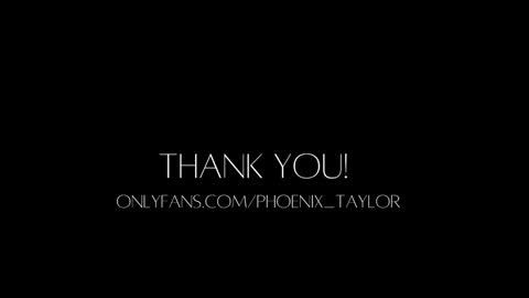 PHOENIX TAYLOR online show from 01/03/25, 05:17