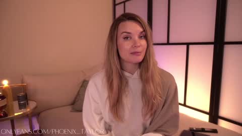 PHOENIX TAYLOR online show from 01/07/25, 02:10