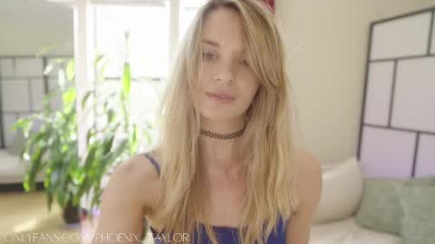 PHOENIX TAYLOR online show from 02/23/25, 10:53