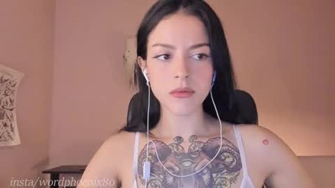 phoenixx_x online show from 12/10/24, 11:40