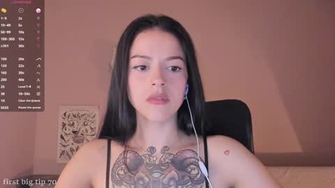 phoenixx_x online show from 01/18/25, 12:46