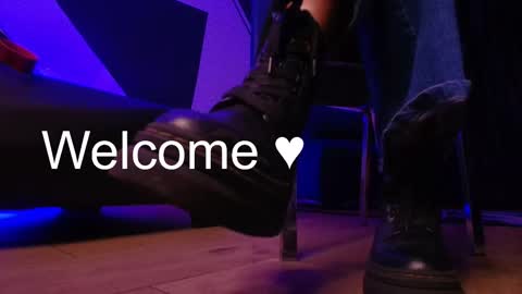    Special Couple Show - WELCOME TO XMAS   5 and 6 December  - 2 at 8 pm COL hour online show from 10/12/25, 10:53