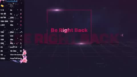 Pia online show from 02/22/25, 01:33