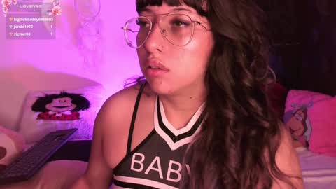  PIA FISHER  online show from 01/25/25, 02:03