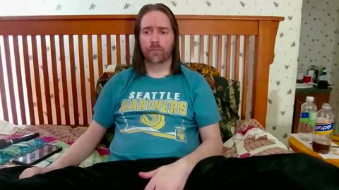 Jay online show from 10/18/25, 07:03