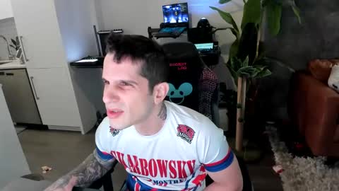Snapshot of pierrefitch chatting on 02/16/25, 12:08 Pierre Fitch online show from 02/16/25, 12:08