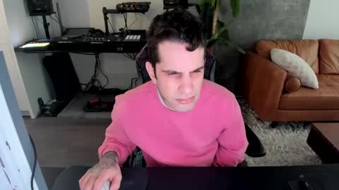 Snapshot of pierrefitch chatting on 03/03/25, 12:16 Pierre Fitch online show from 03/03/25, 12:16