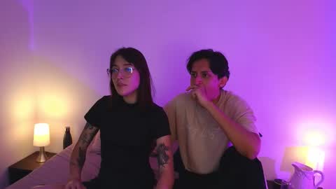 GAMER COUPLE online show from 01/12/26, 11:43