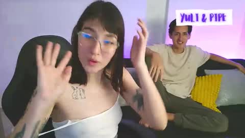 GAMER COUPLE online show from 01/16/26, 02:37