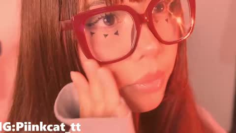 Snapshot of piinkcat chatting on 04/01/26, 05:52 Emi online show from 04/01/26, 05:52
