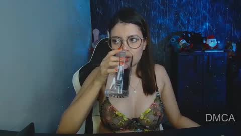 Andrea G online show from 12/07/24, 01:25