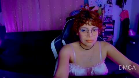 Snapshot of piixiie_d_oll chatting on 06/29/26, 03:02 Andrea G online show from 06/29/26, 03:02