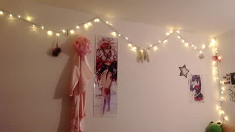 Snapshot of pikawiii chatting on 02/07/25, 02:08 ill be back on monday 18th of november online show from 02/07/25, 02:08