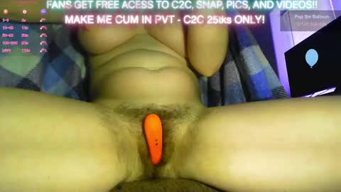 pillowbunny online show from 01/06/26, 07:06