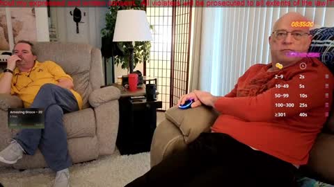 Snapshot of pilot_dave_69 chatting on 01/23/25, 01:35 Dave online show from 01/23/25, 01:35