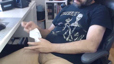 Pimp Robo online show from 01/24/25, 09:15