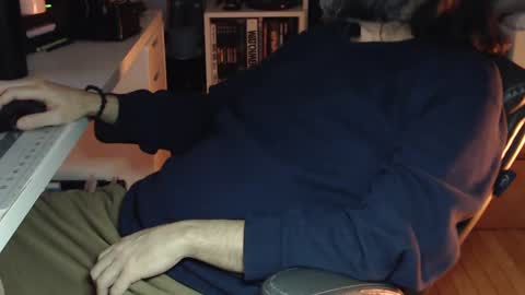 Pimp Robo online show from 02/02/25, 02:34