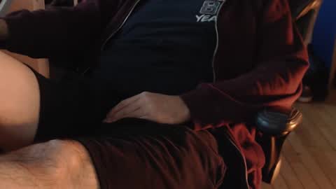 Snapshot of pimprobo chatting on 11/18/25, 02:54 Pimp Robo online show from 11/18/25, 02:54