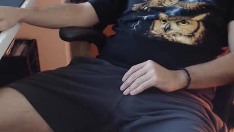 Snapshot of pimprobo chatting on 01/18/26, 03:49 Pimp Robo online show from 01/18/26, 03:49